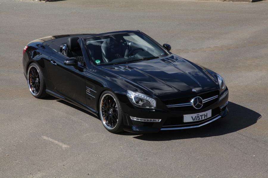  Mercedes-AMG SL65 by VATH 2016 года  (фото 14 из 22)
